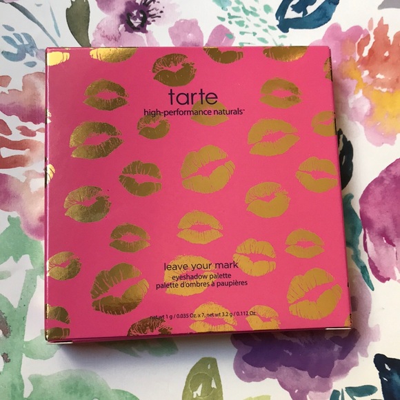 Tarte leave your mark eyeshadow palette - Picture 3 of 9